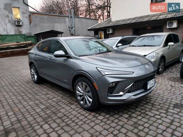 Серый Бьюик Envista, объемом двигателя 1.2 л и пробегом 1 тыс. км за 25555 $, фото 7 на Automoto.ua