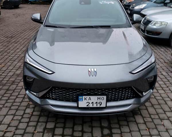 Серый Бьюик Envista, объемом двигателя 1.2 л и пробегом 1 тыс. км за 25555 $, фото 4 на Automoto.ua