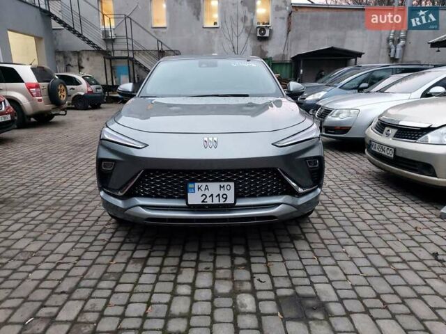 Серый Бьюик Envista, объемом двигателя 1.2 л и пробегом 1 тыс. км за 25555 $, фото 5 на Automoto.ua