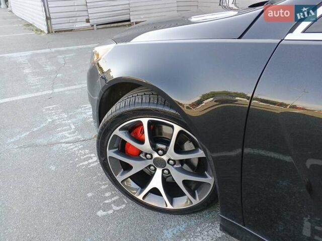 Чорний Бьюік Regal GS, об'ємом двигуна 2 л та пробігом 215 тис. км за 10500 $, фото 26 на Automoto.ua