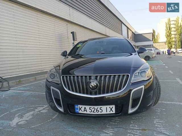 Чорний Бьюік Regal GS, об'ємом двигуна 2 л та пробігом 215 тис. км за 10500 $, фото 5 на Automoto.ua