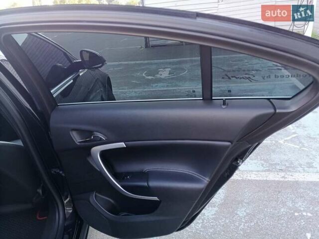 Чорний Бьюік Regal GS, об'ємом двигуна 2 л та пробігом 215 тис. км за 10500 $, фото 35 на Automoto.ua