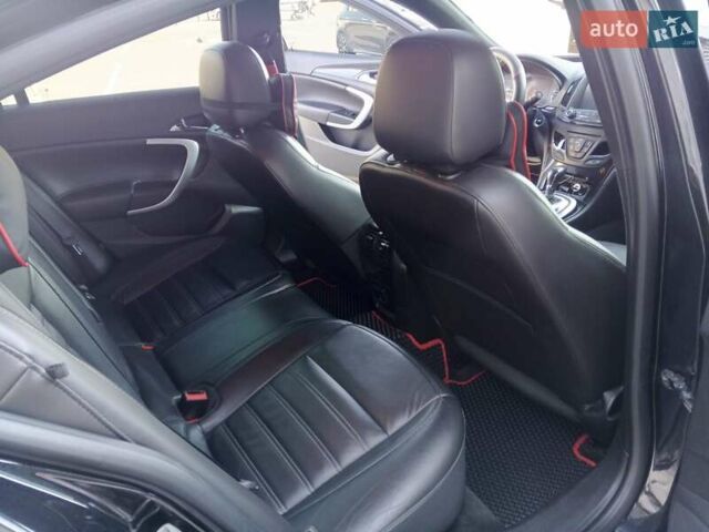Чорний Бьюік Regal GS, об'ємом двигуна 2 л та пробігом 215 тис. км за 10500 $, фото 36 на Automoto.ua