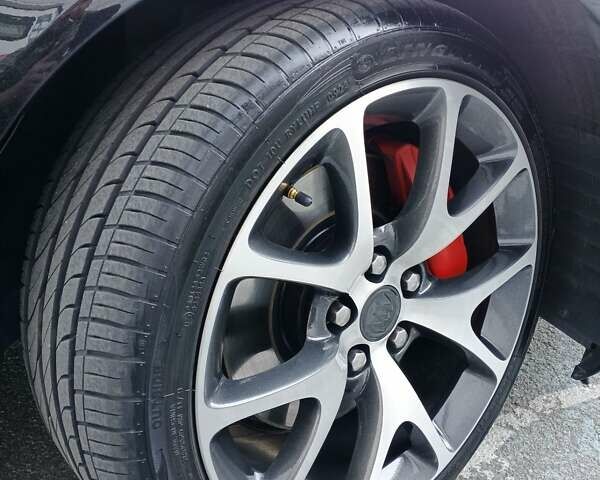 Чорний Бьюік Regal GS, об'ємом двигуна 2 л та пробігом 215 тис. км за 10500 $, фото 21 на Automoto.ua