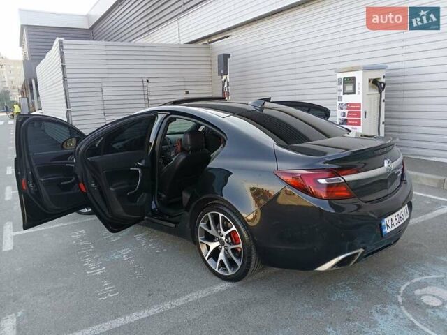 Чорний Бьюік Regal GS, об'ємом двигуна 2 л та пробігом 215 тис. км за 10500 $, фото 16 на Automoto.ua