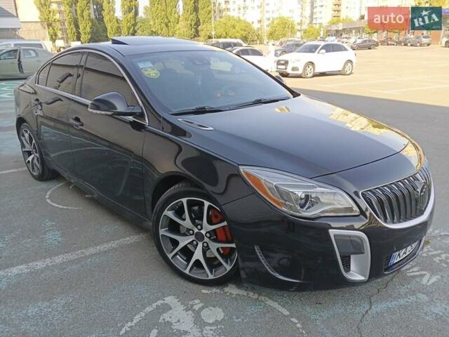 Чорний Бьюік Regal GS, об'ємом двигуна 2 л та пробігом 215 тис. км за 10500 $, фото 3 на Automoto.ua