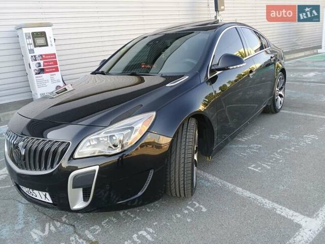 Чорний Бьюік Regal GS, об'ємом двигуна 2 л та пробігом 215 тис. км за 10500 $, фото 4 на Automoto.ua