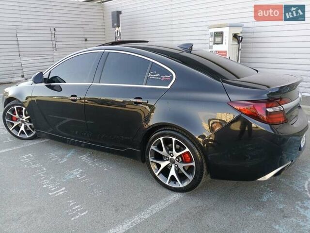 Чорний Бьюік Regal GS, об'ємом двигуна 2 л та пробігом 215 тис. км за 10500 $, фото 7 на Automoto.ua