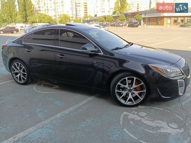 Чорний Бьюік Regal GS, об'ємом двигуна 2 л та пробігом 215 тис. км за 10500 $, фото 2 на Automoto.ua