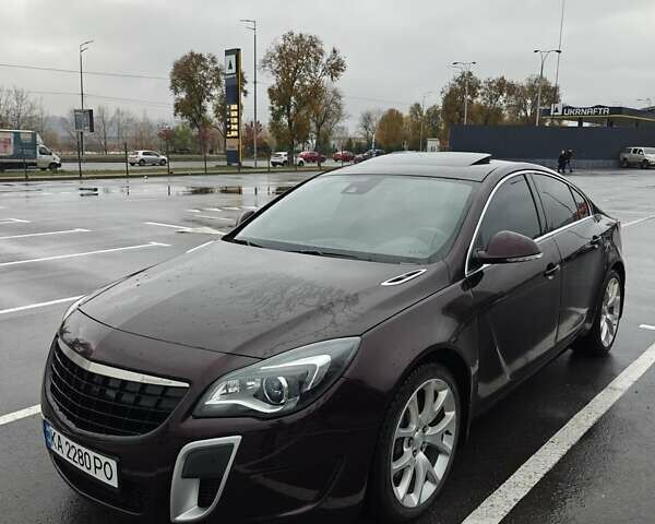 Красный Бьюик Regal GS, объемом двигателя 2 л и пробегом 75 тыс. км за 14499 $, фото 13 на Automoto.ua