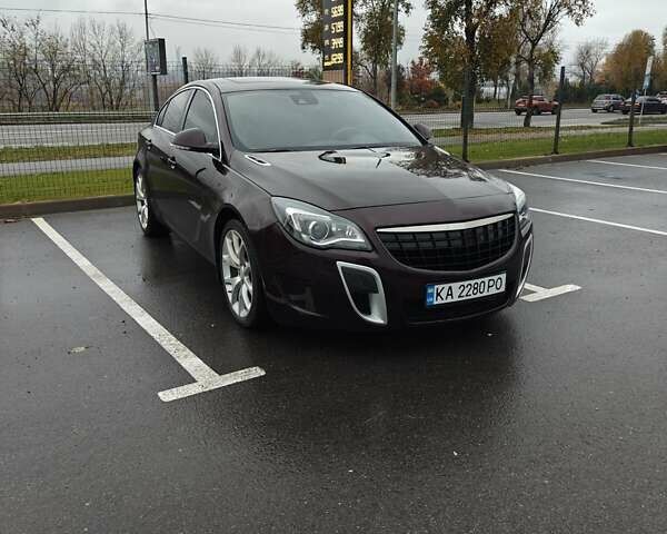 Красный Бьюик Regal GS, объемом двигателя 2 л и пробегом 75 тыс. км за 14499 $, фото 7 на Automoto.ua