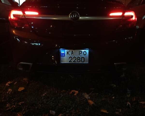 Красный Бьюик Regal GS, объемом двигателя 2 л и пробегом 75 тыс. км за 14499 $, фото 34 на Automoto.ua