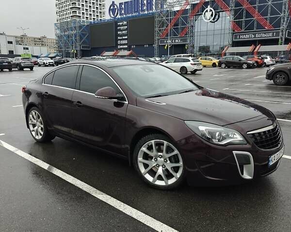 Красный Бьюик Regal GS, объемом двигателя 2 л и пробегом 75 тыс. км за 14499 $, фото 8 на Automoto.ua