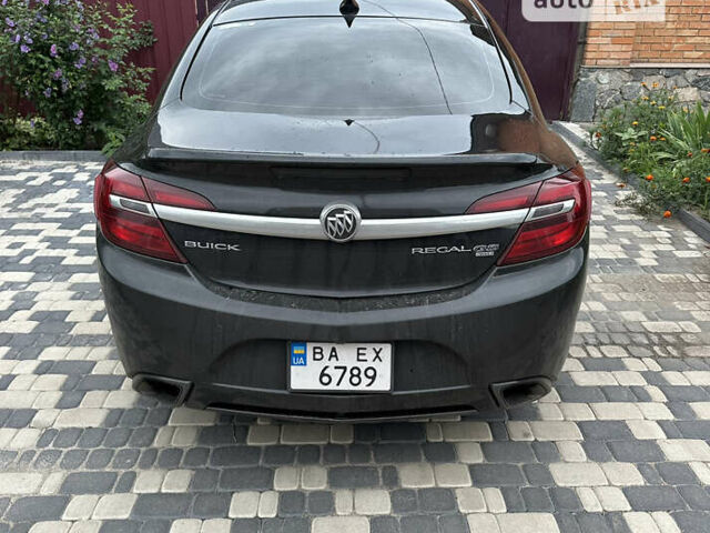 Бьюік Regal GS, об'ємом двигуна 2 л та пробігом 206 тис. км за 12700 $, фото 10 на Automoto.ua