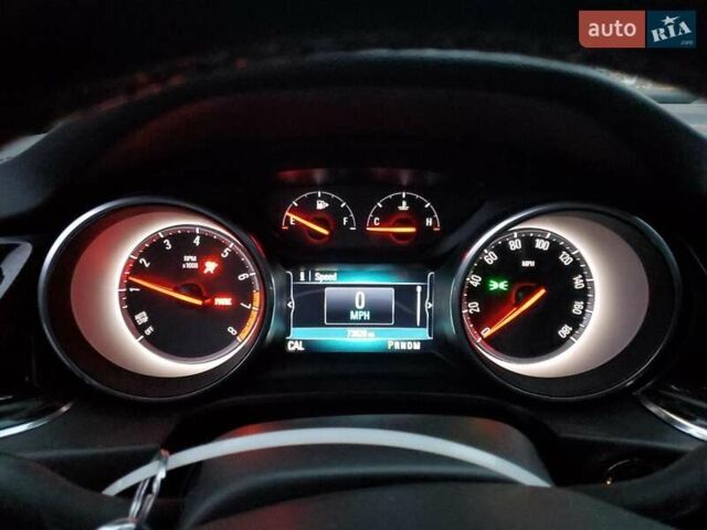 Чорний Бьюік Regal TourX, об'ємом двигуна 2 л та пробігом 119 тис. км за 3000 $, фото 8 на Automoto.ua