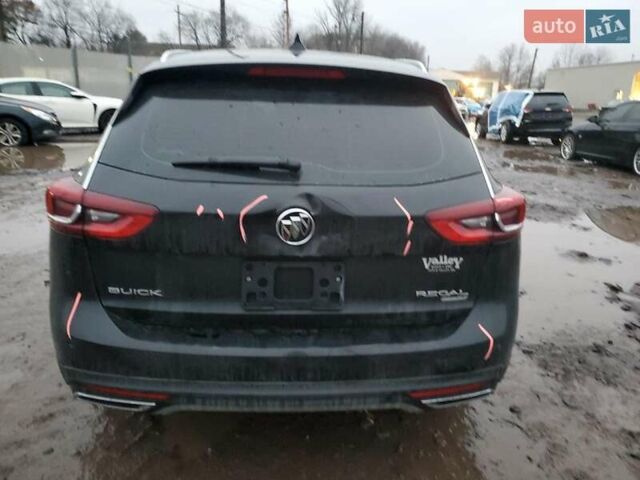 Чорний Бьюік Regal TourX, об'ємом двигуна 2 л та пробігом 119 тис. км за 3000 $, фото 5 на Automoto.ua
