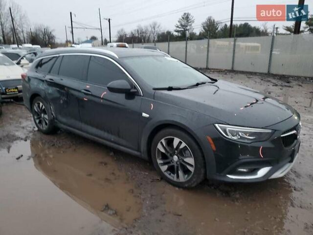 Чорний Бьюік Regal TourX, об'ємом двигуна 2 л та пробігом 119 тис. км за 3000 $, фото 3 на Automoto.ua