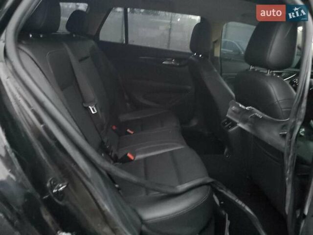 Чорний Бьюік Regal TourX, об'ємом двигуна 2 л та пробігом 119 тис. км за 3000 $, фото 9 на Automoto.ua