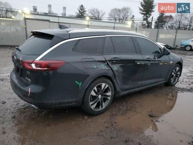 Чорний Бьюік Regal TourX, об'ємом двигуна 2 л та пробігом 119 тис. км за 3000 $, фото 2 на Automoto.ua