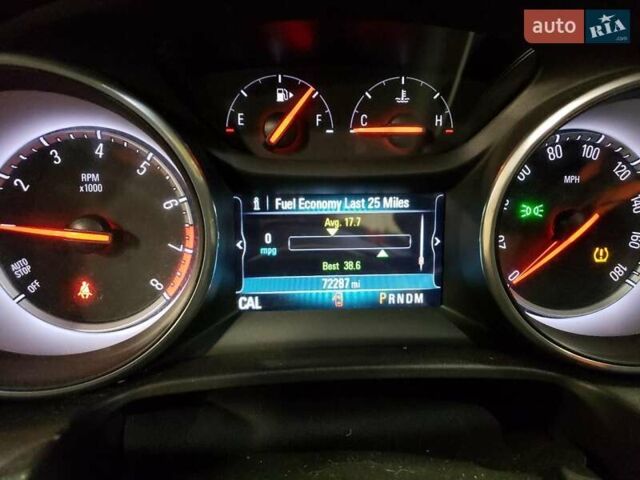 Сірий Бьюік Regal TourX, об'ємом двигуна 2 л та пробігом 117 тис. км за 3000 $, фото 8 на Automoto.ua