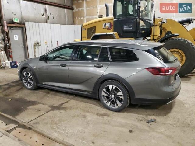Сірий Бьюік Regal TourX, об'ємом двигуна 2 л та пробігом 117 тис. км за 3000 $, фото 1 на Automoto.ua