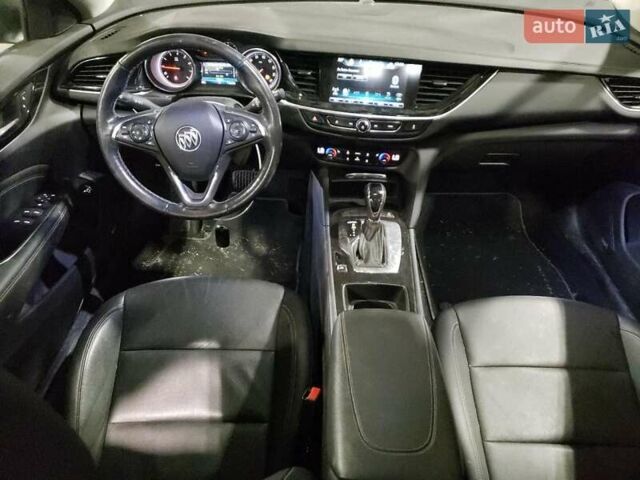 Сірий Бьюік Regal TourX, об'ємом двигуна 2 л та пробігом 117 тис. км за 3000 $, фото 7 на Automoto.ua