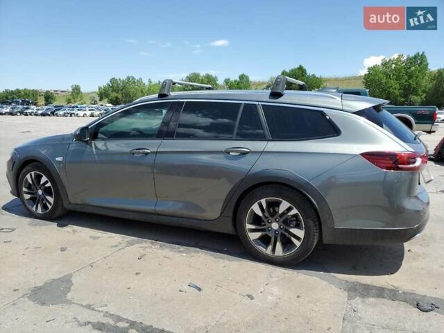 Серый Бьюик Regal TourX, объемом двигателя 2 л и пробегом 100 тыс. км за 3000 $, фото 1 на Automoto.ua