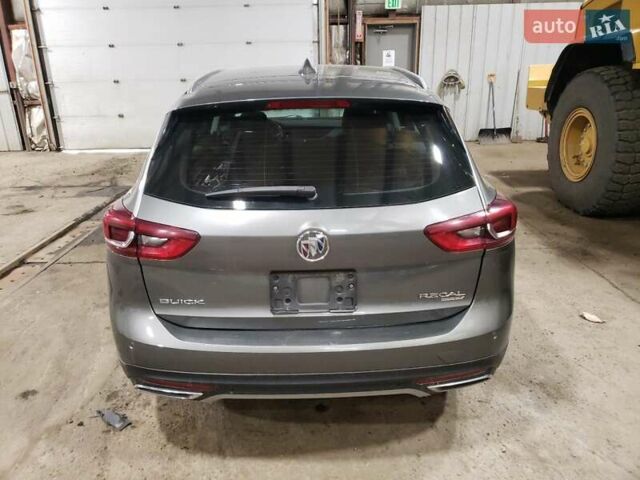 Сірий Бьюік Regal TourX, об'ємом двигуна 2 л та пробігом 117 тис. км за 3000 $, фото 5 на Automoto.ua