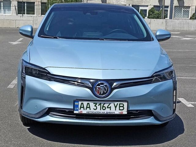 Синий Бьюик Velite 6 Plus, объемом двигателя 0 л и пробегом 96 тыс. км за 17875 $, фото 2 на Automoto.ua