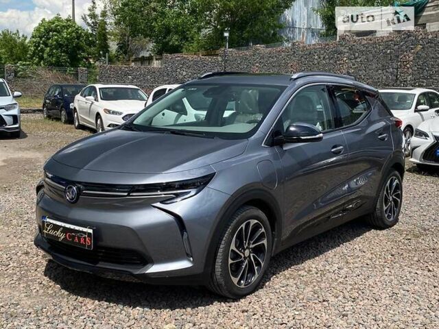 Бьюик Velite 7, объемом двигателя 0 л и пробегом 1 тыс. км за 37000 $, фото 1 на Automoto.ua