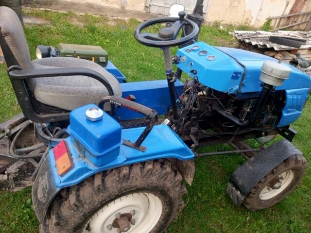 Синий Булат 160, объемом двигателя 0 л и пробегом 10 тыс. км за 2000 $, фото 1 на Automoto.ua