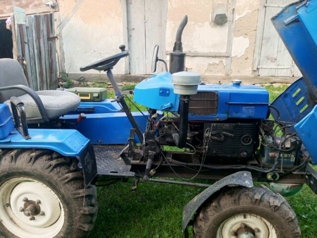 Синий Булат 160, объемом двигателя 0 л и пробегом 10 тыс. км за 2000 $, фото 7 на Automoto.ua