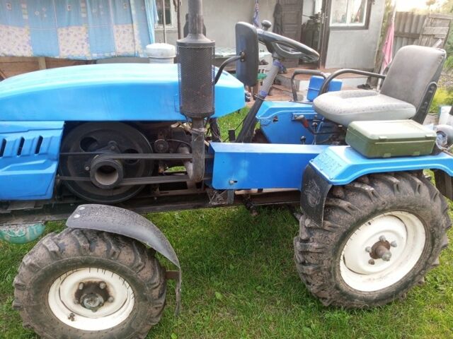 Синий Булат 160, объемом двигателя 0 л и пробегом 10 тыс. км за 2000 $, фото 5 на Automoto.ua