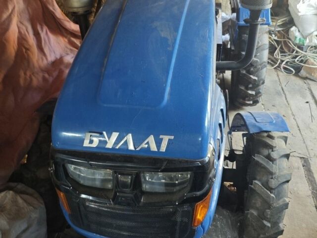 Синий Булат 160, объемом двигателя 0 л и пробегом 15 тыс. км за 1800 $, фото 1 на Automoto.ua