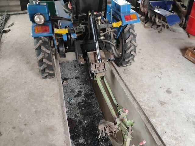 Синій Булат 180, об'ємом двигуна 0 л та пробігом 12 тис. км за 2370 $, фото 2 на Automoto.ua