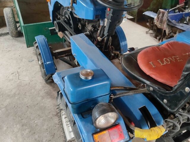 Синій Булат 180, об'ємом двигуна 0 л та пробігом 12 тис. км за 2370 $, фото 7 на Automoto.ua