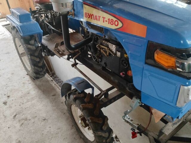 Синій Булат 180, об'ємом двигуна 0 л та пробігом 12 тис. км за 2370 $, фото 9 на Automoto.ua