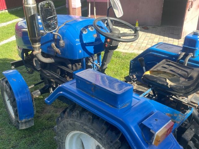 Синий Булат 180, объемом двигателя 0 л и пробегом 200 тыс. км за 2100 $, фото 2 на Automoto.ua