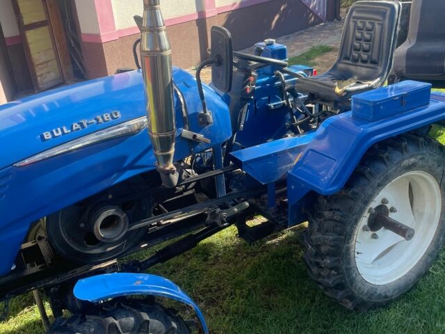Синий Булат 180, объемом двигателя 0 л и пробегом 200 тыс. км за 2100 $, фото 1 на Automoto.ua