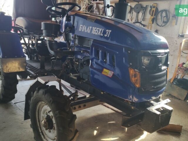 Булат 185 2021 у Мироновке на Automoto.ua Булат 185, об'ємом двигуна 1 л та пробігом 0 тис. км за 1796 $, фото 1 на Automoto.ua