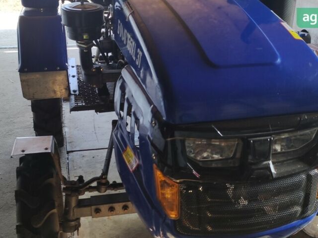 Булат 185 2021 у Мироновке на Automoto.ua Булат 185, об'ємом двигуна 1 л та пробігом 0 тис. км за 1796 $, фото 8 на Automoto.ua