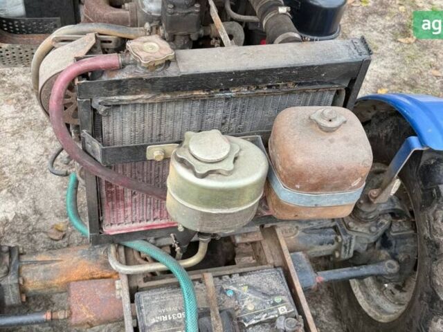 Булат 244.4, объемом двигателя 1.53 л и пробегом 0 тыс. км за 5500 $, фото 17 на Automoto.ua