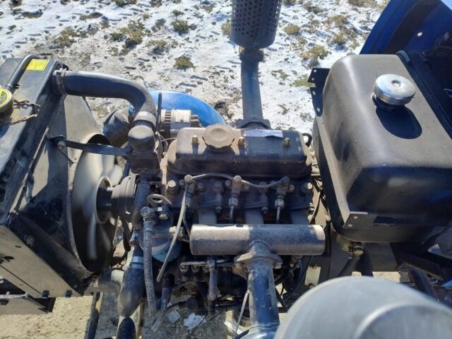 Синий Булат 250, объемом двигателя 0 л и пробегом 99 тыс. км за 3800 $, фото 6 на Automoto.ua