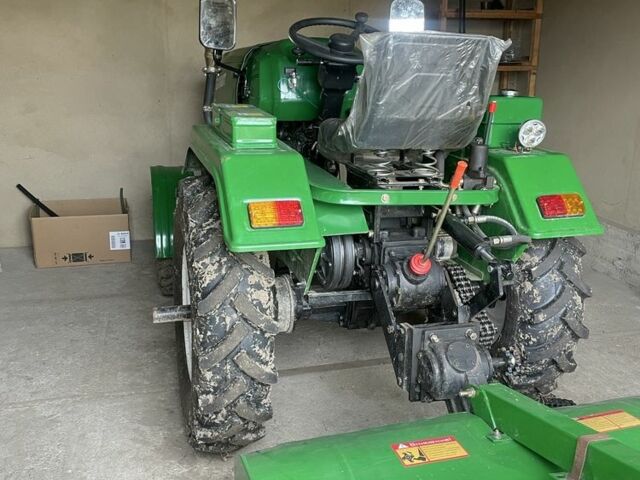 Зелений Булат 250, об'ємом двигуна 1.11 л та пробігом 25 тис. км за 1900 $, фото 1 на Automoto.ua