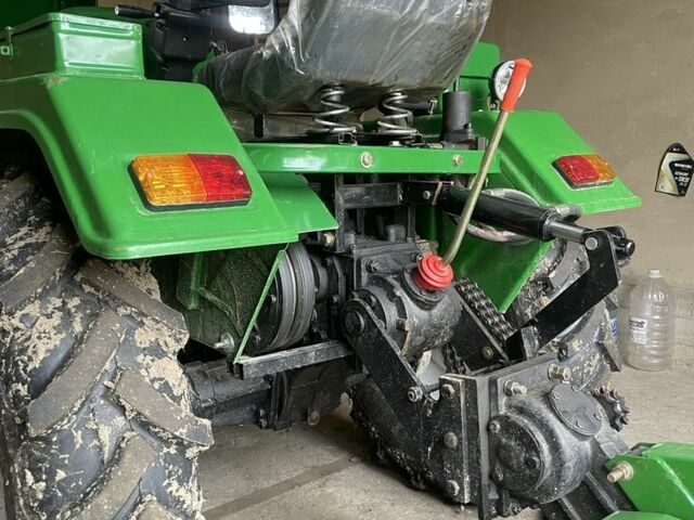 Зелений Булат 250, об'ємом двигуна 1.11 л та пробігом 25 тис. км за 1900 $, фото 7 на Automoto.ua