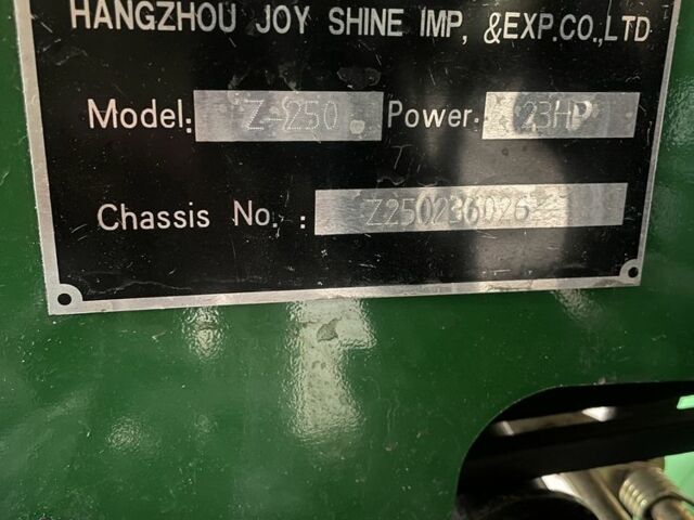 Зелений Булат 250, об'ємом двигуна 1.11 л та пробігом 25 тис. км за 1900 $, фото 5 на Automoto.ua