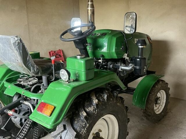 Зелений Булат 250, об'ємом двигуна 1.11 л та пробігом 25 тис. км за 1900 $, фото 6 на Automoto.ua