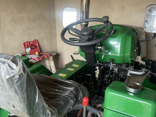 Зелений Булат 250, об'ємом двигуна 1.11 л та пробігом 25 тис. км за 1900 $, фото 2 на Automoto.ua