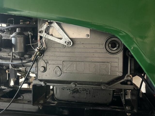 Зелений Булат 250, об'ємом двигуна 1.11 л та пробігом 25 тис. км за 1900 $, фото 4 на Automoto.ua