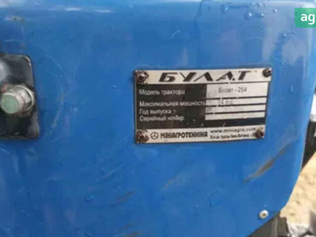 Булат 254, объемом двигателя 1.53 л и пробегом 0 тыс. км за 4399 $, фото 5 на Automoto.ua